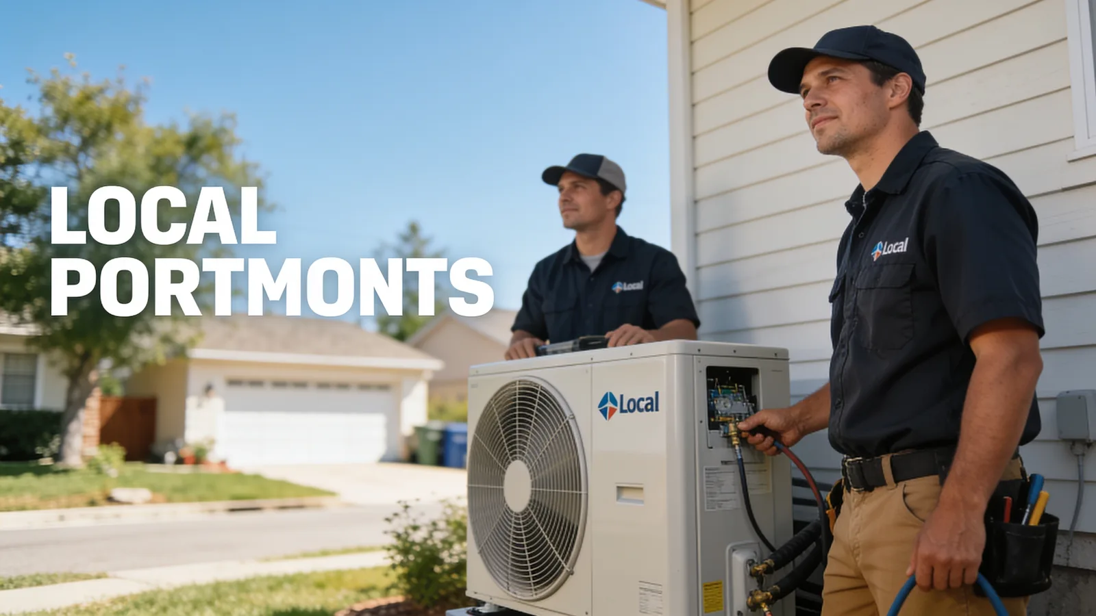 Heat Pump Installation in Roberts, ID near me